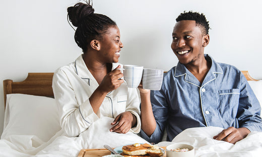 Take a Sexy Valentine's Day Staycation