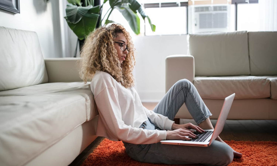 Working From Home: How To Stay Focused & Productive