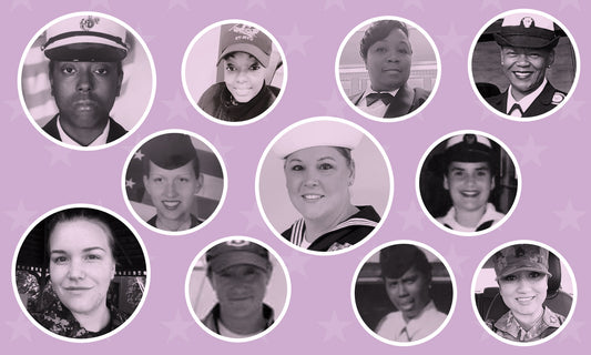 Celebrate Servicewomen