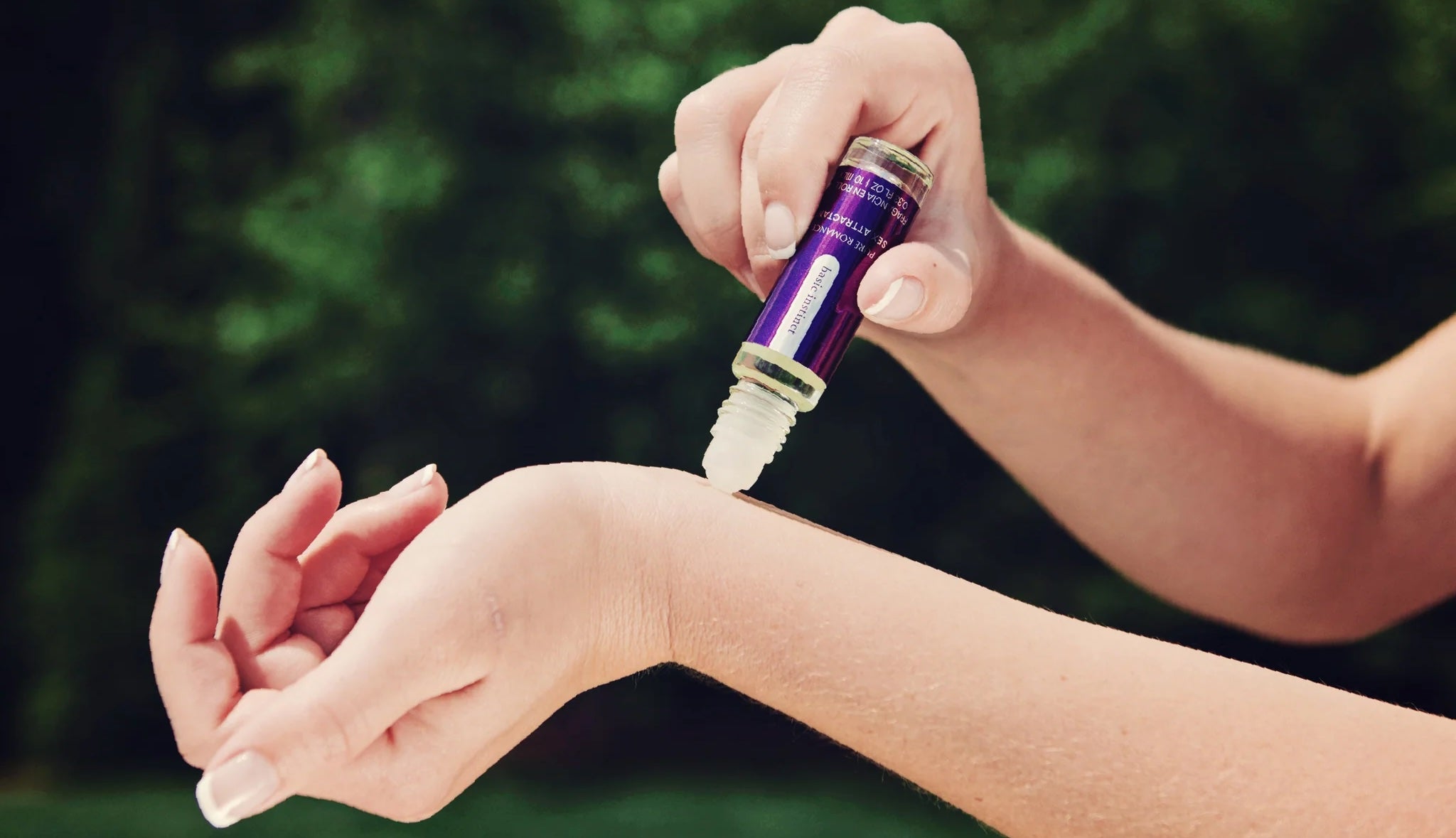 Pheromones In the Fragrance World