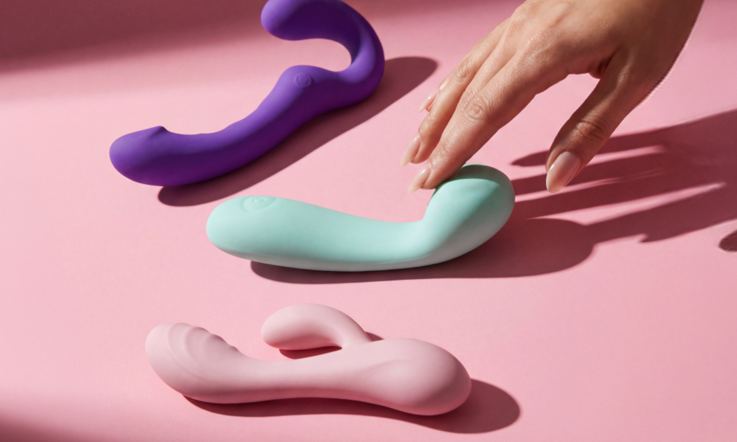 The Skinny on Silicone Sex Toys
