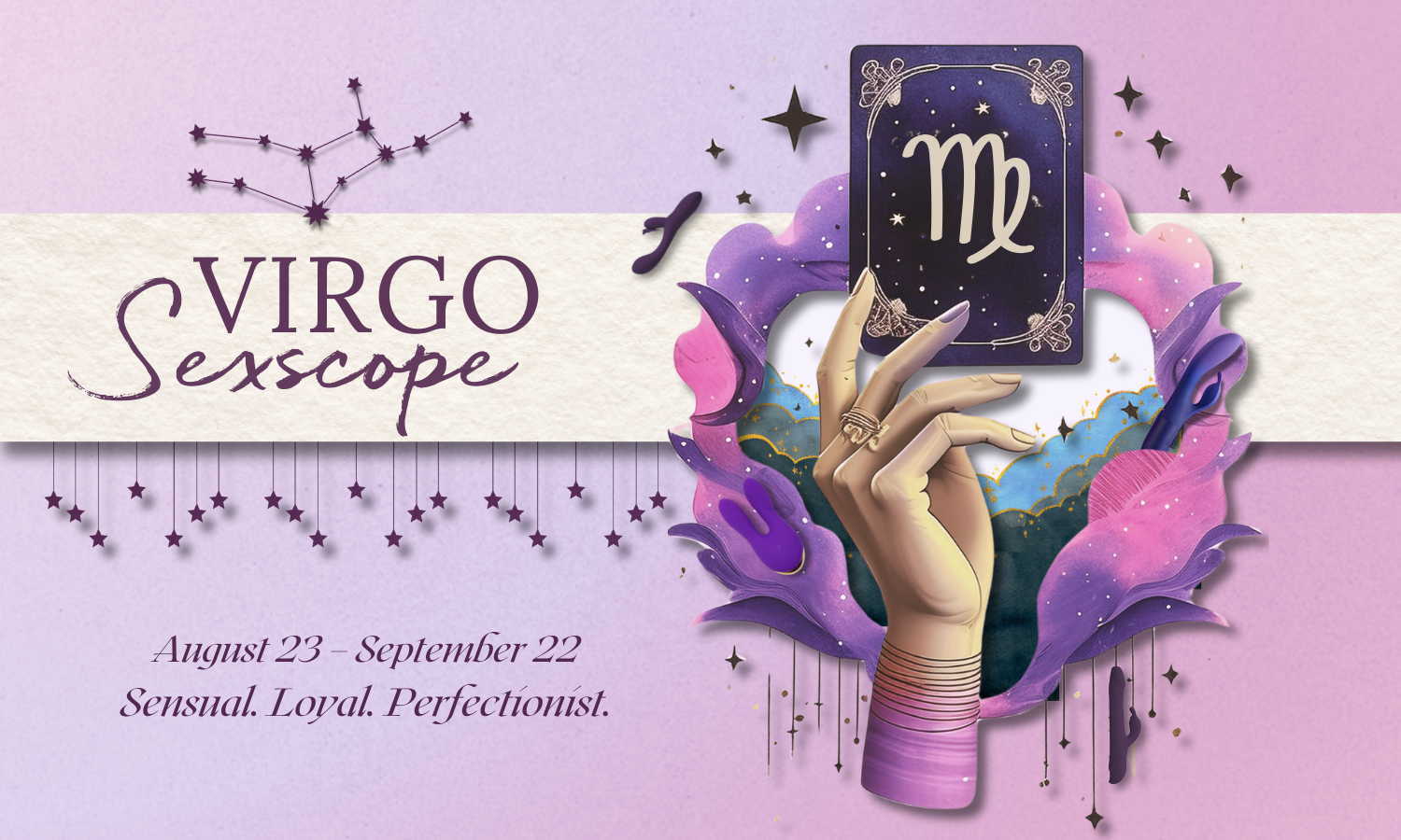 2024 Virgo Season Love & Sexscope