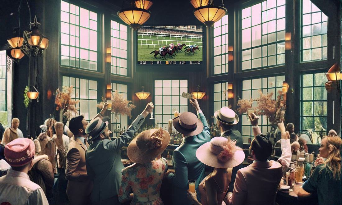 Get Down and Derby
