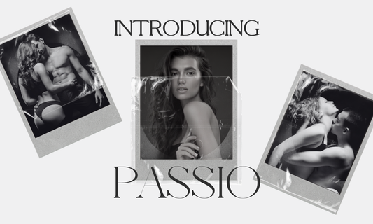 Introducing Passio: A New Way to Explore Pleasure, Connection, and Confidence