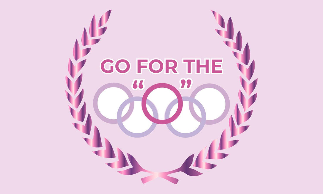 The Ultimate Pleasure Olympics