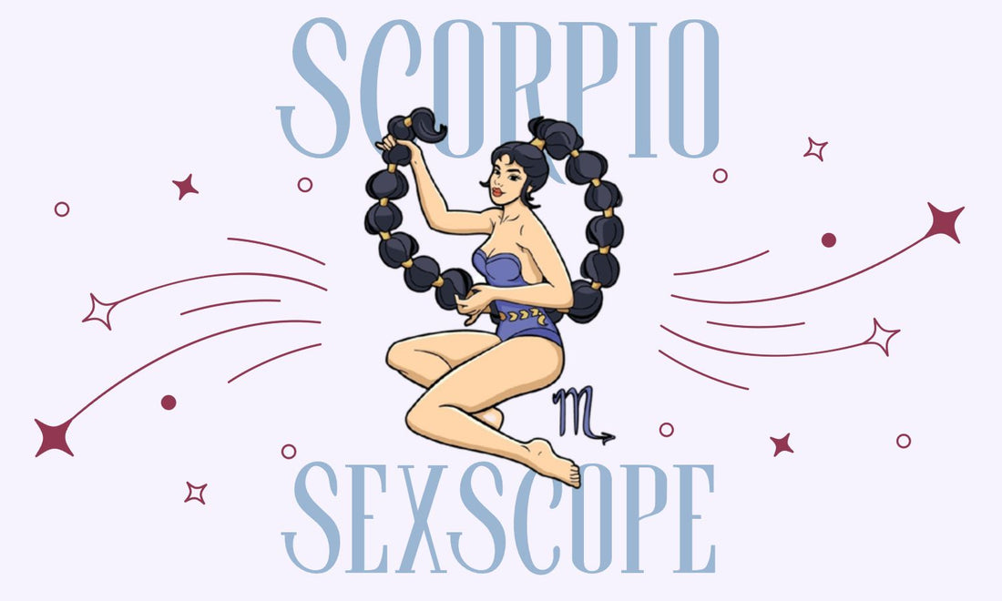Sultry Scorpio