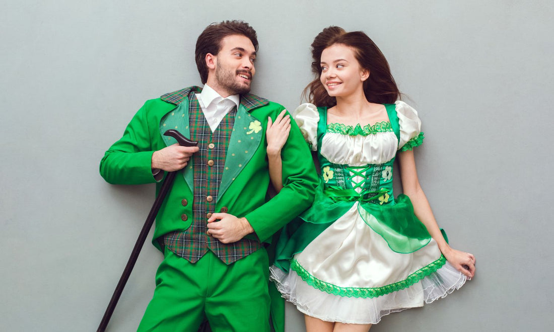 Get Lucky this St. Patrick's Day
