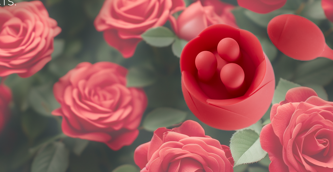 Will You Accept This Rose Vibe? Pure Romance Will You Accept This Rose Vibe? Pure Romance