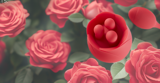 Will You Accept This Rose Vibe?
