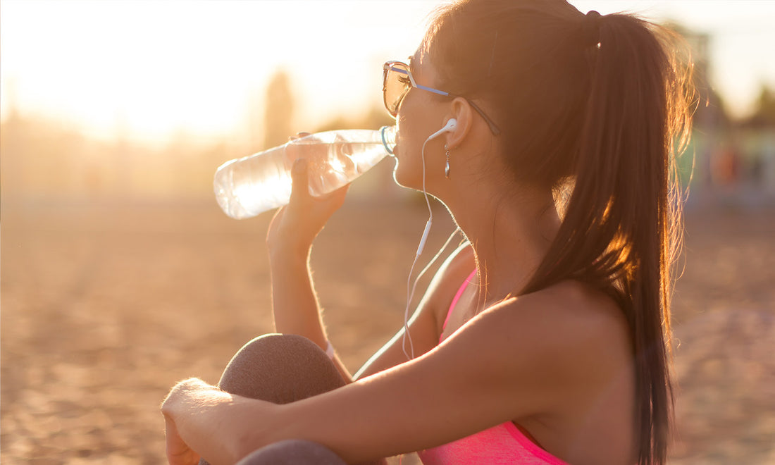 Are You Drinking Enough Water?