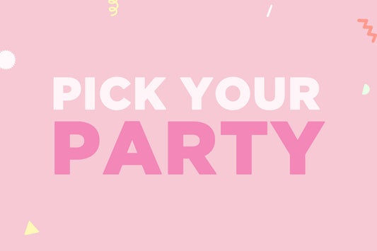 WHAT KIND OF PARTY SHOULD YOU THROW FOR YOUR GIRL SQUAD?
