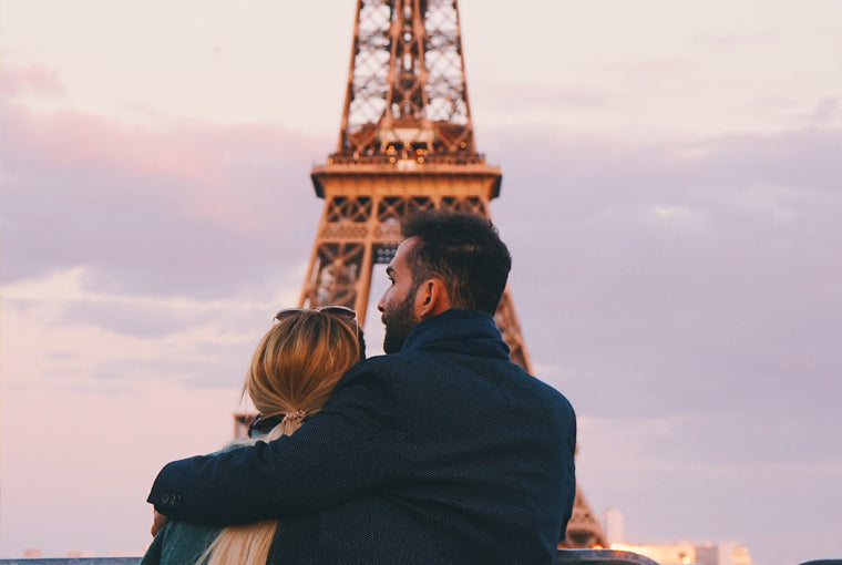 5 of the World’s Top Romantic Destinations