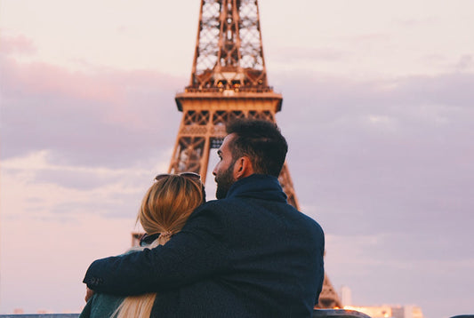 5 of the World’s Top Romantic Destinations