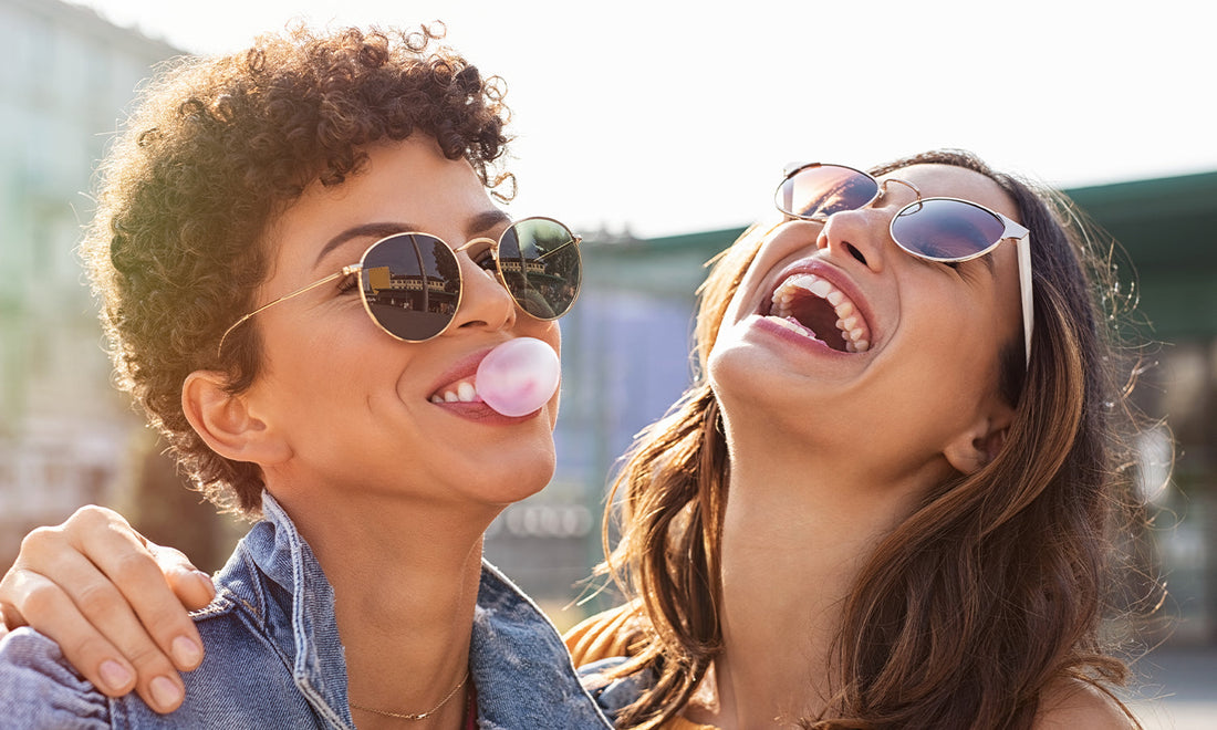 5 Ways to Show Up for Best Friends Day