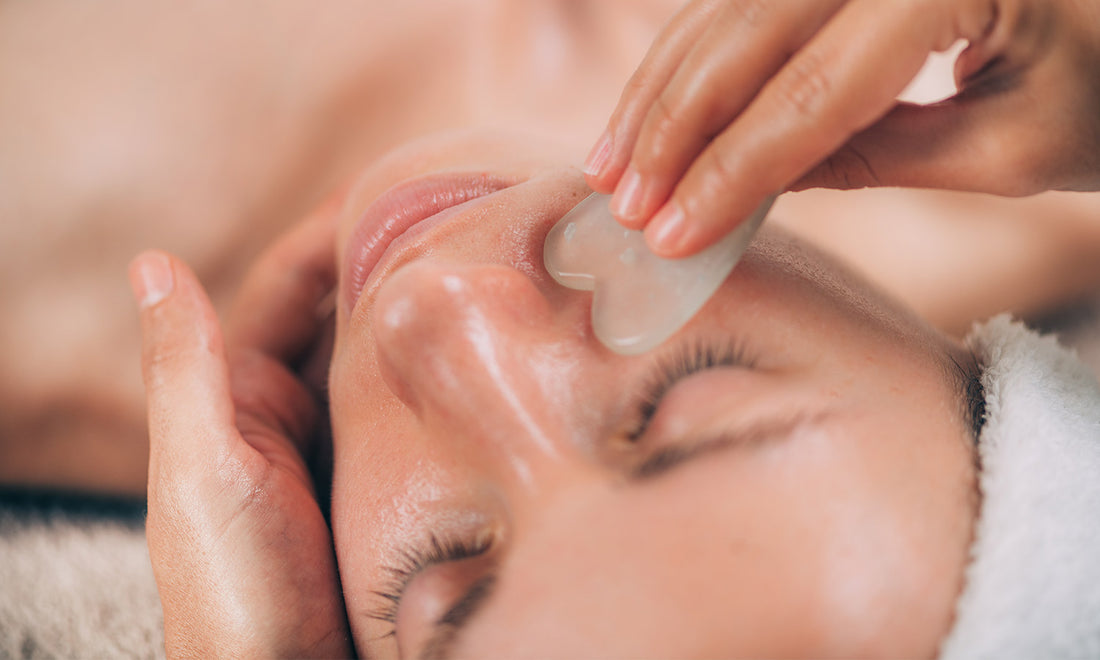 Why Gua Sha Should be in your Self Care Routine