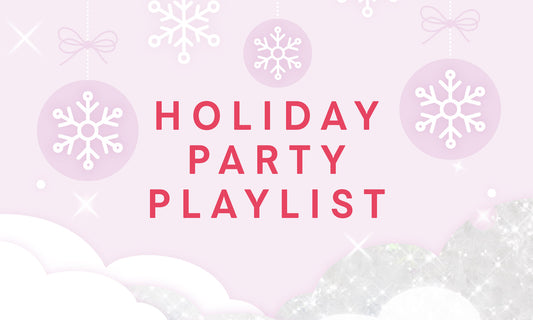 HOLIDAY PARTY PLAYLIST