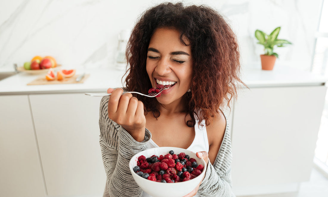 5 Tips to Master Intuitive Eating