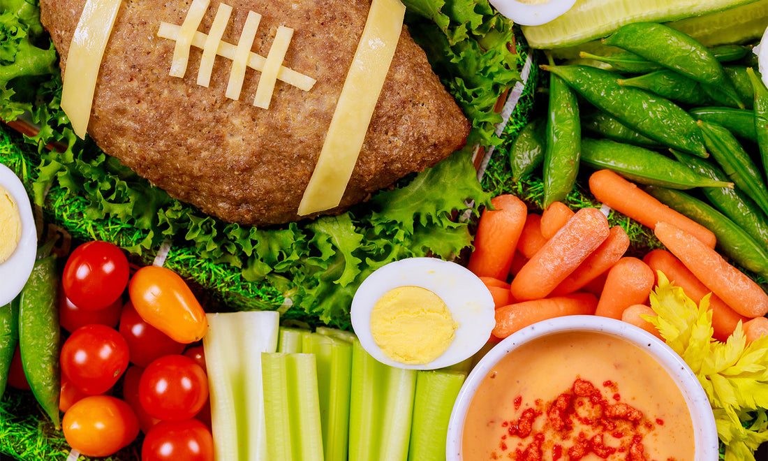 Super Bowl Superfoods