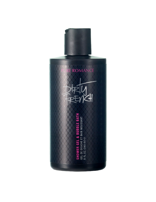 Shower Gel & Bubble Bath -- Dirty French