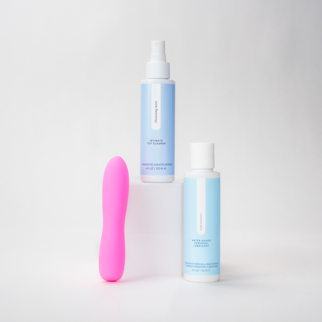 Pretty In Pink Pleasure Kit