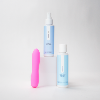 Pretty In Pink Pleasure Kit
