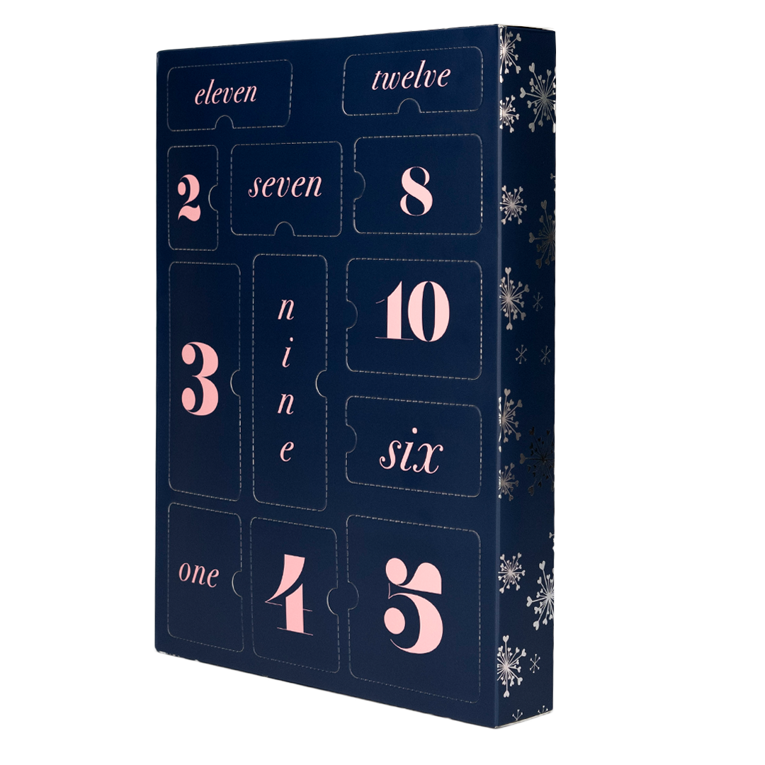 12 Days of Play Advent Calendar