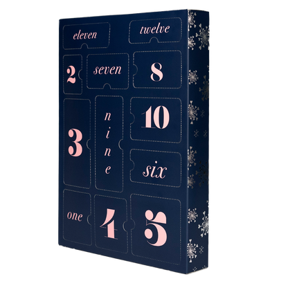 12 Days of Play Advent Calendar