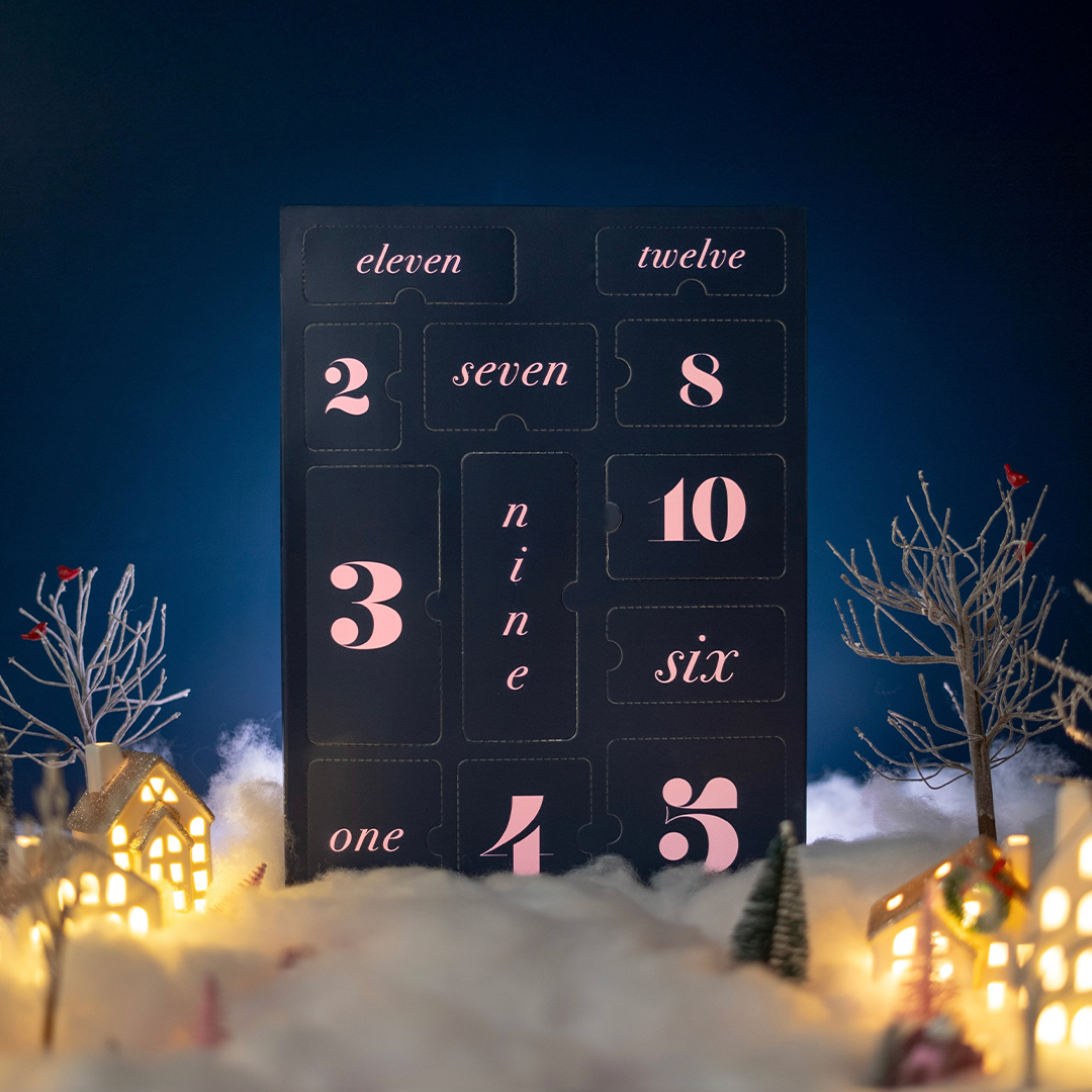 12 Days of Play Advent Calendar