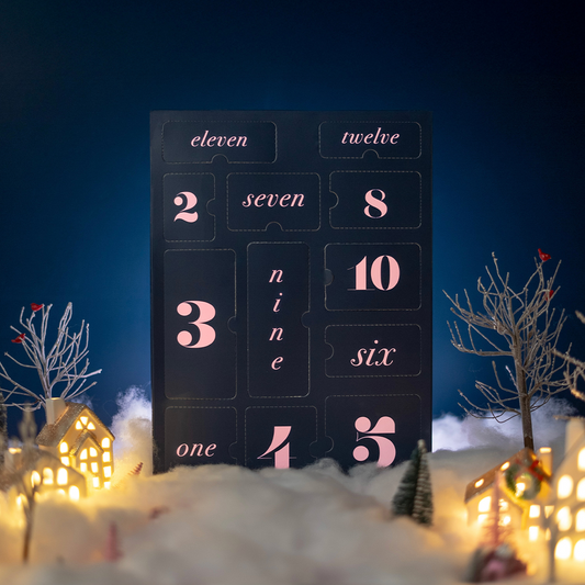 12 Days of Play Advent Calendar