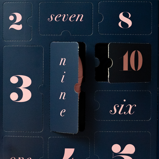 12 Days of Play Advent Calendar Pure Romance