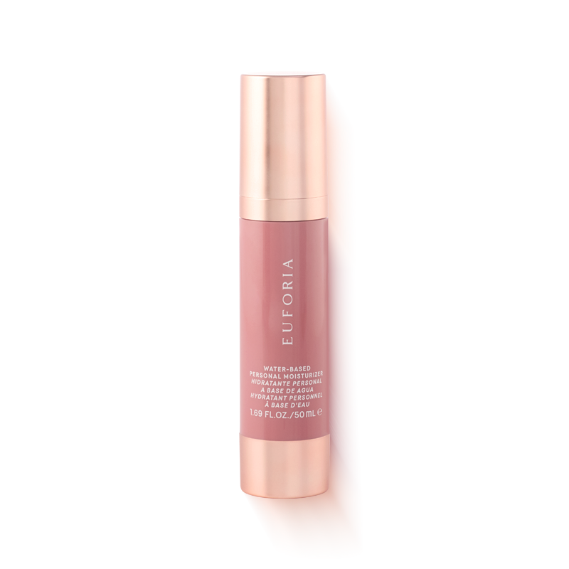 Water-based Personal Moisturizer