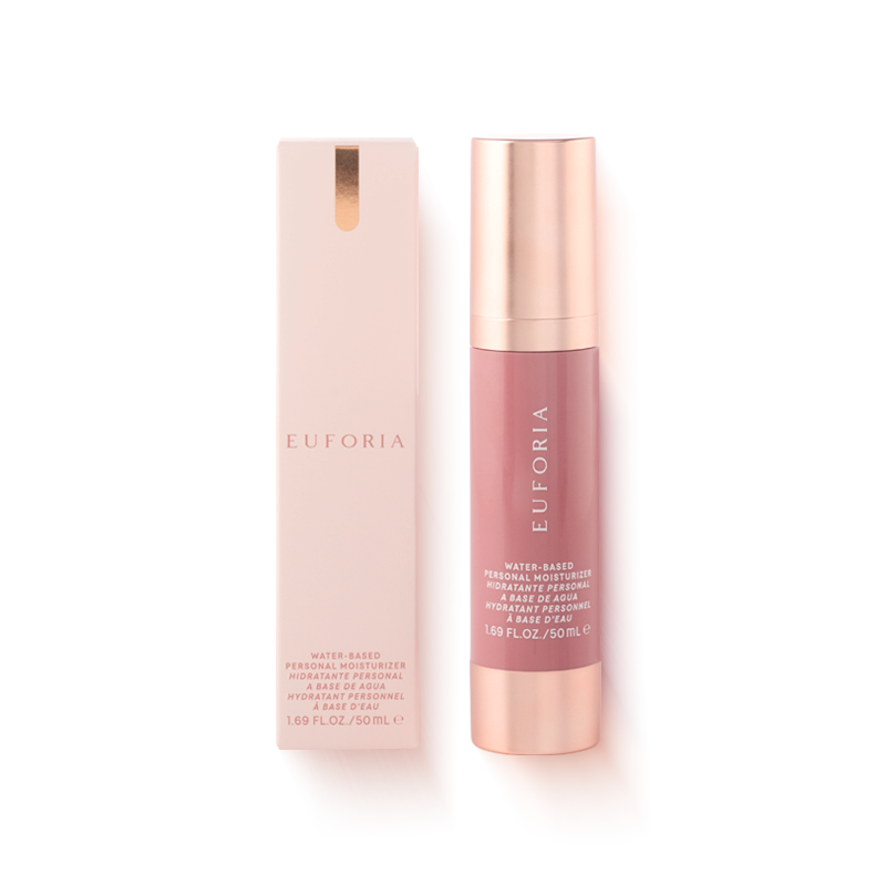 Water-based Personal Moisturizer