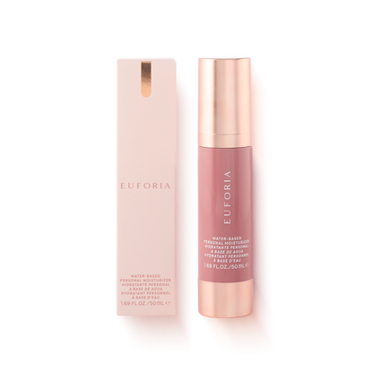 Water-based Personal Moisturizer