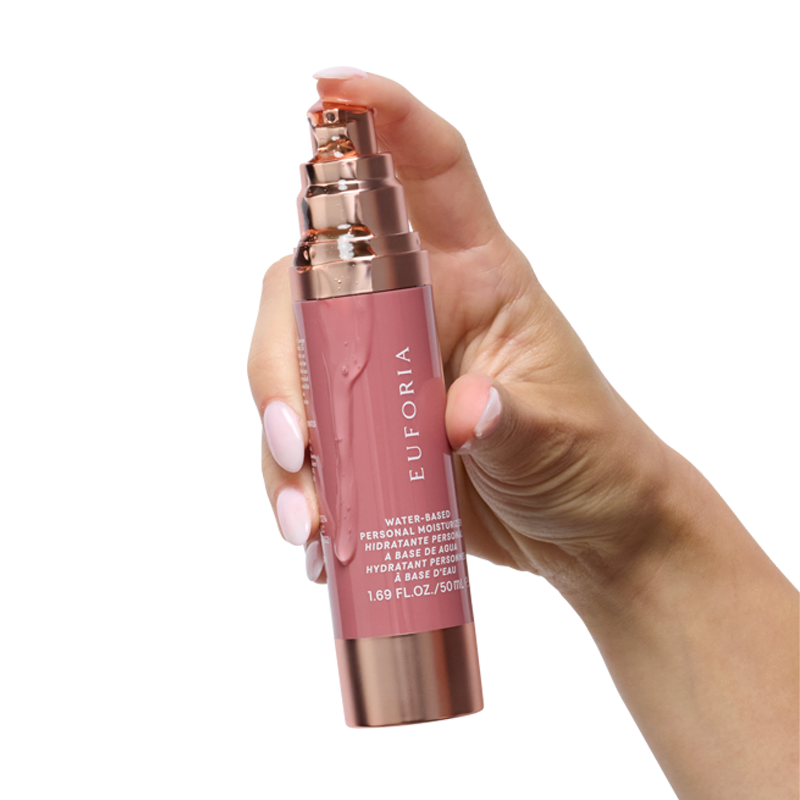 Water-based Personal Moisturizer