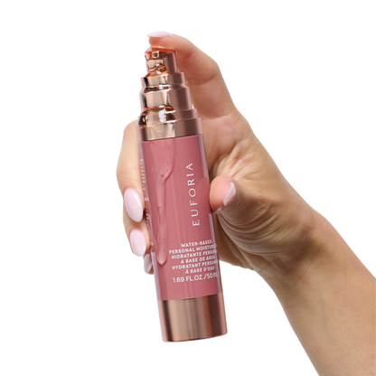 Water-based Personal Moisturizer