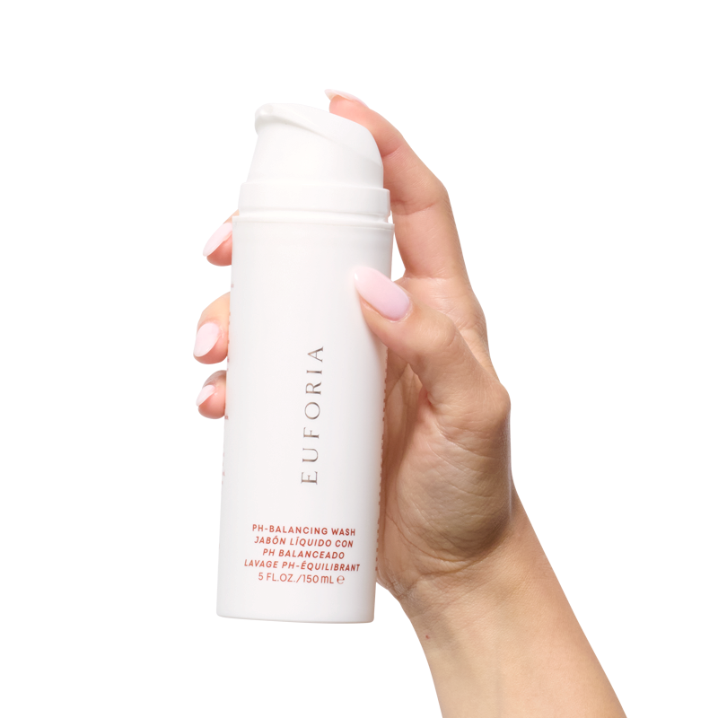 ph-Balancing Wash