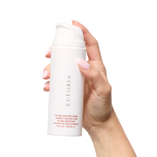 ph-Balancing Wash