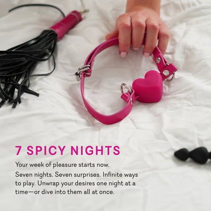 7 Spicy Nights Advent Calendar