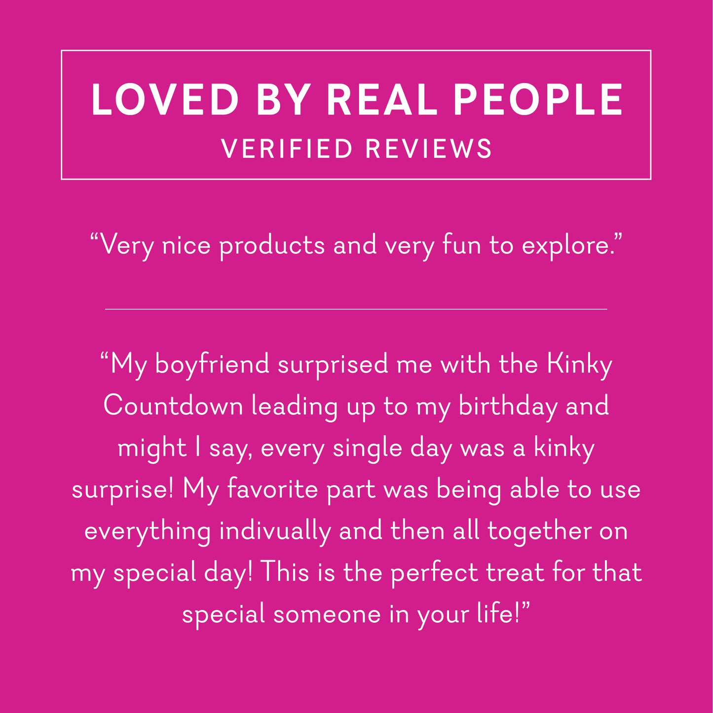 7 Spicy Nights Advent Calendar