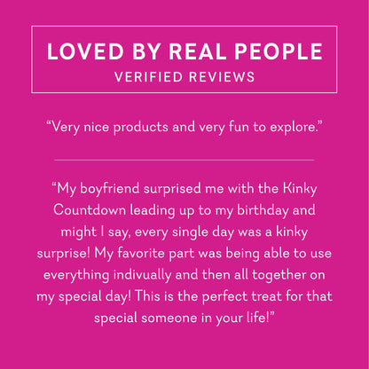 7 Spicy Nights Advent Calendar