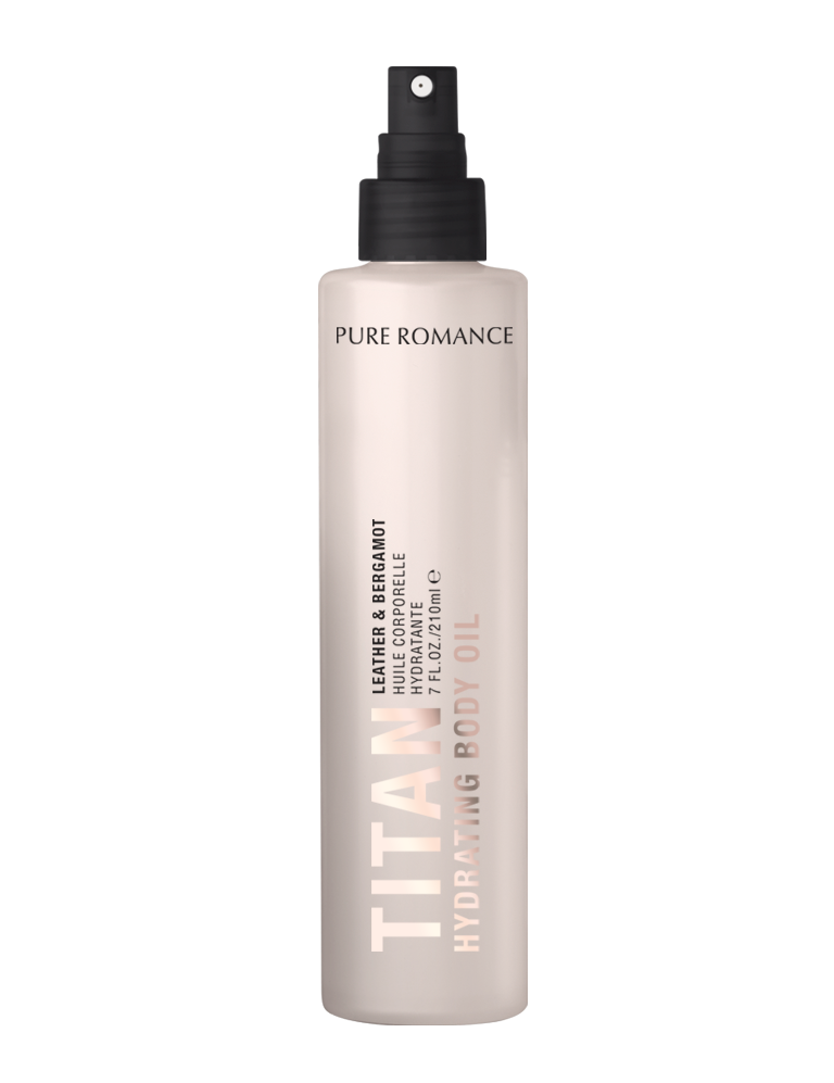 Hydrating Body Oil -- Titan