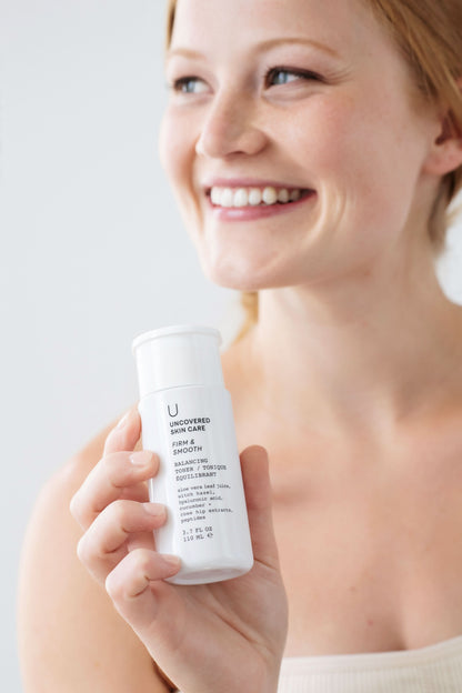 Balancing Toner Firm & Smooth