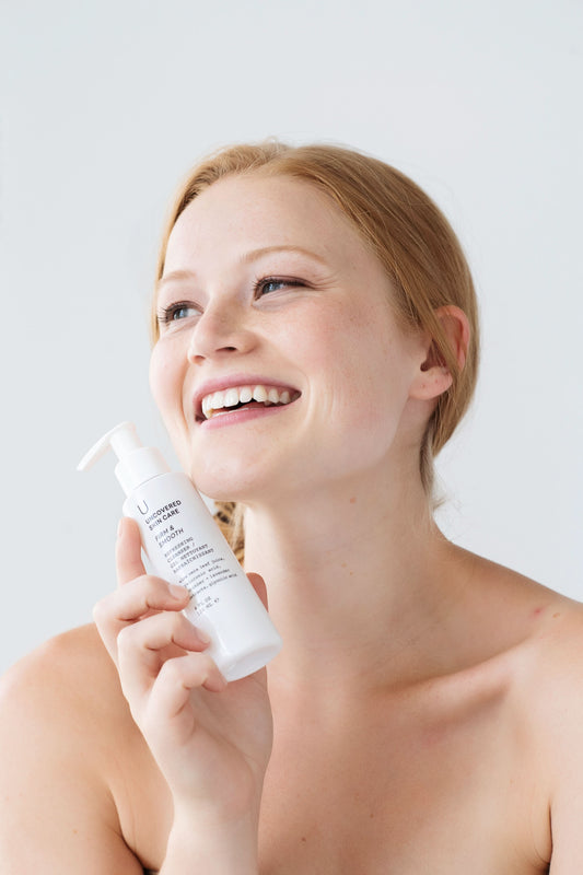 Refreshing Cleanser Firm & Smooth