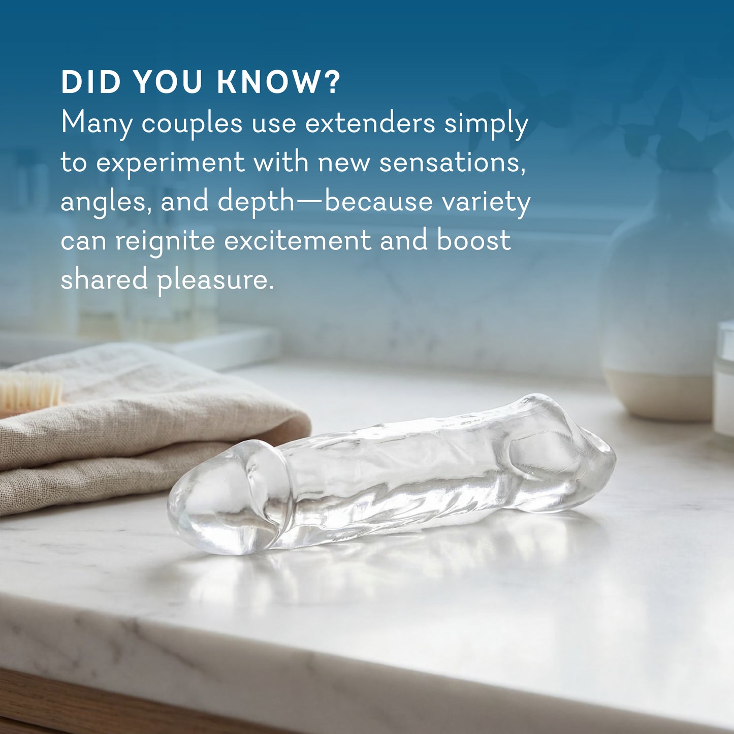 Un poco más de 7,5"