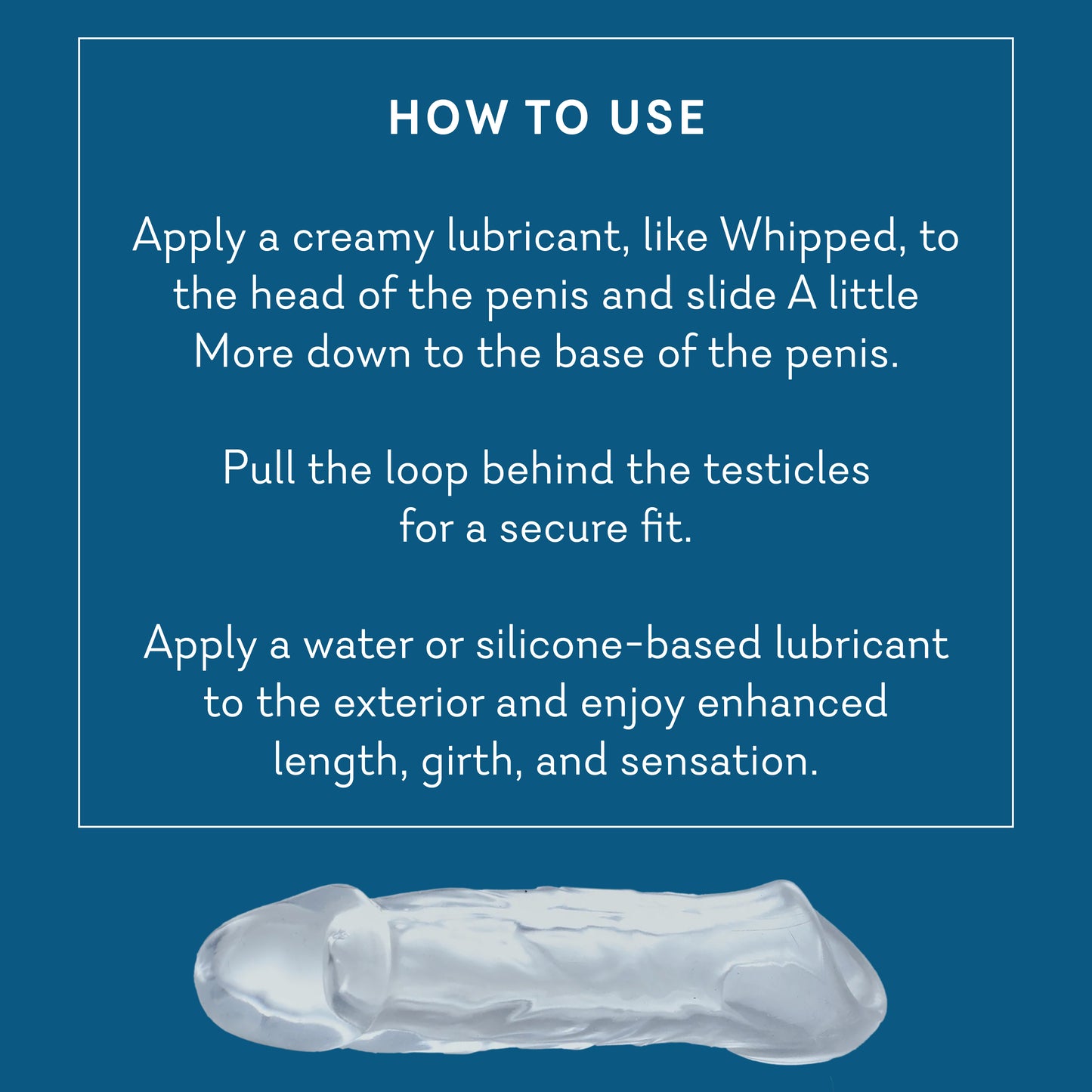 Un poco más de 7,5"