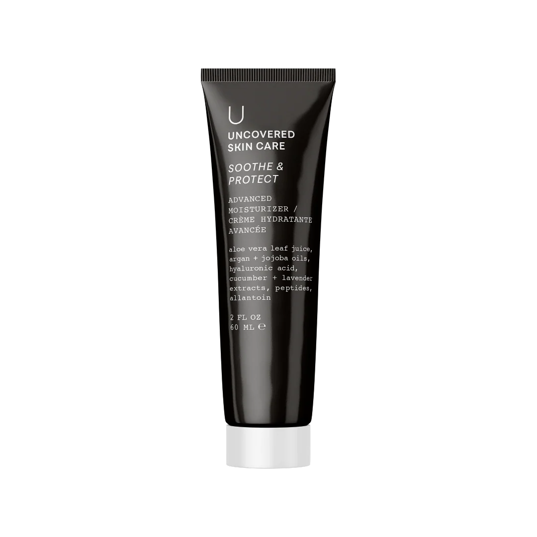 Advanced Moisturizer Soothe & Protect