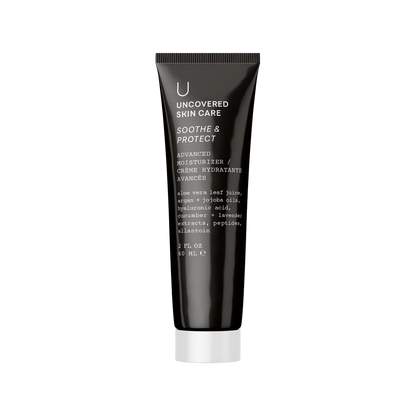 Advanced Moisturizer Soothe & Protect