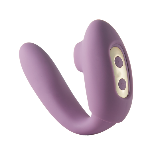Couples Sex Toys: Vibrating C Rings & Panty Vibrator – Pure Romance