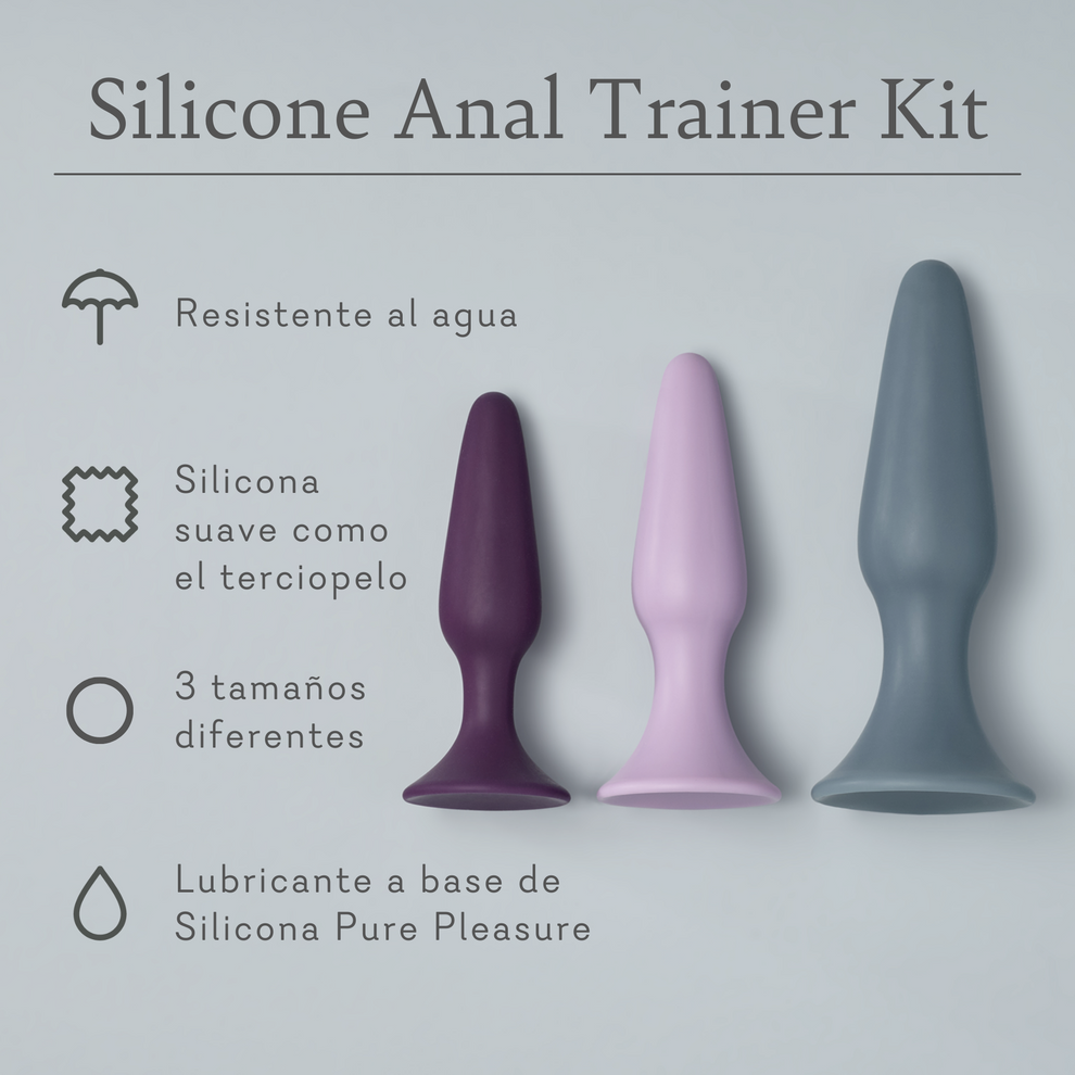 Anal Trainer Kit – Pure Romance