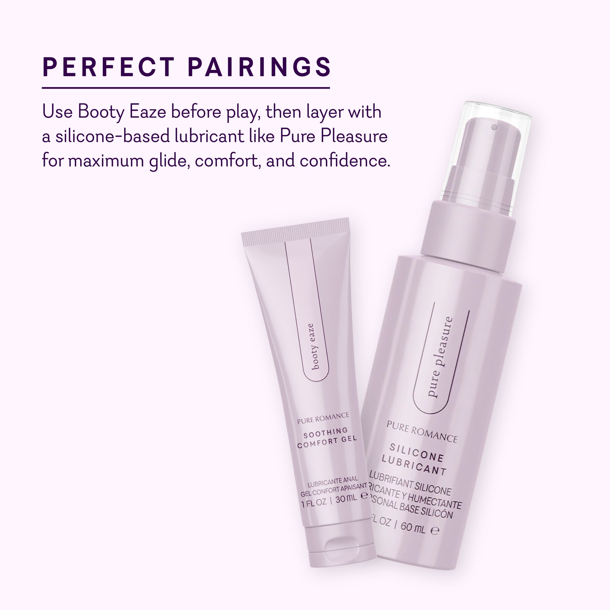Booty Eaze Pure Romance Booty Eaze Pure Romance